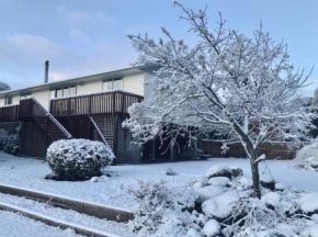 Turoa Lookout - Ohakune Holiday Home